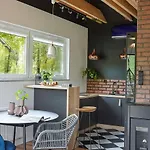 Apartment Balance Z Prywatna Sauna I Kominkiem