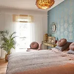 Apartment Balance Z Prywatna Sauna I Kominkiem *