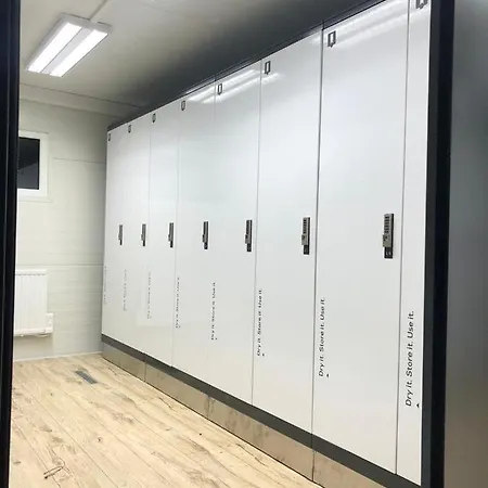 Balance Z Prywatna Sauna I Kominkiem شقة *