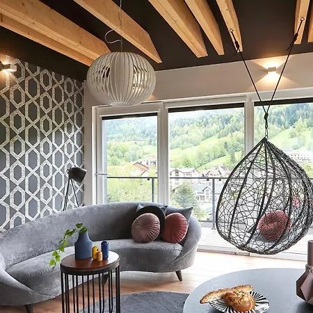 Balance Z Prywatna Sauna Apartment