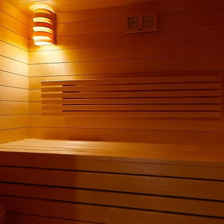 Balance Z Prywatna Sauna Appartement Szczyrk