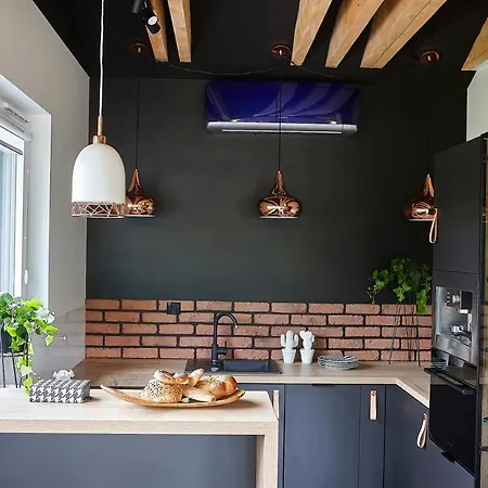 Apartmán Balance Z Prywatna Sauna