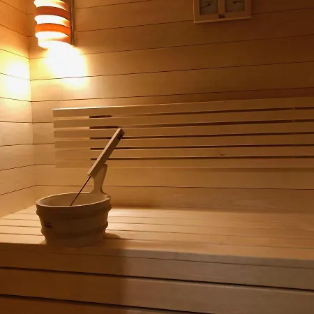 Apartmán Balance Z Prywatna Sauna *