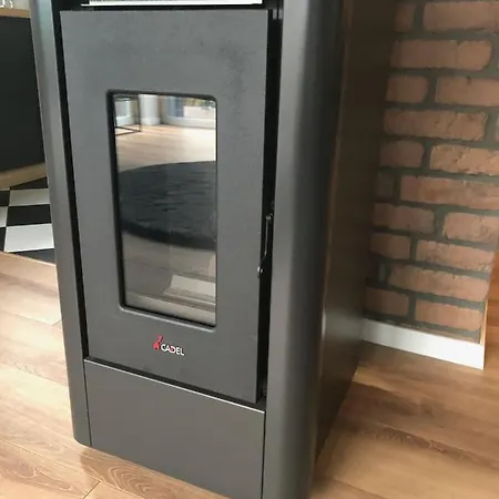 Balance Z Prywatna Sauna I Kominkiem シュチルク