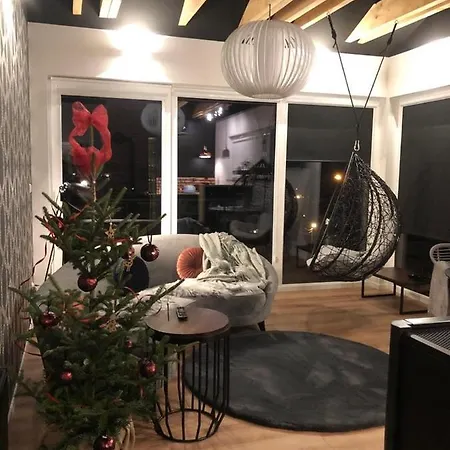 Balance Z Prywatna Sauna I Kominkiem * Szczyrk