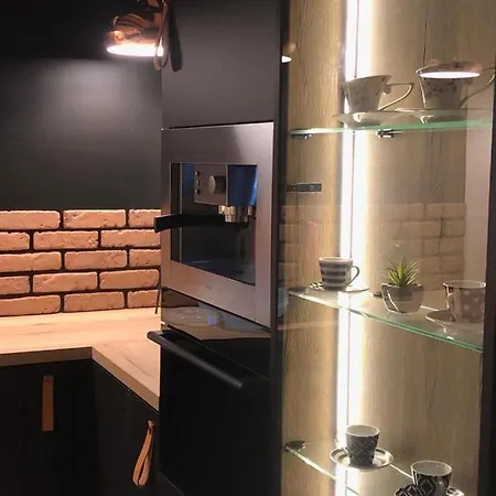 Balance Z Prywatna Sauna I Kominkiem