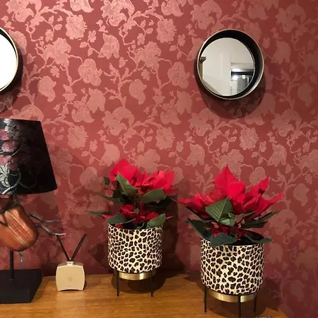 Appartement Balance Z Prywatna Sauna I Kominkiem