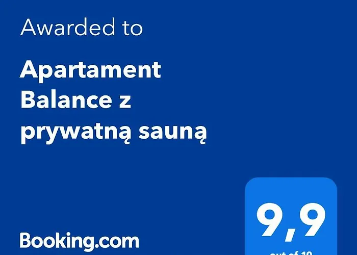 Balance Z Prywatna Sauna