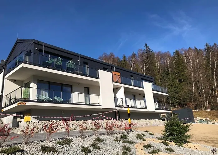 דירה Balance Z Prywatna Sauna *