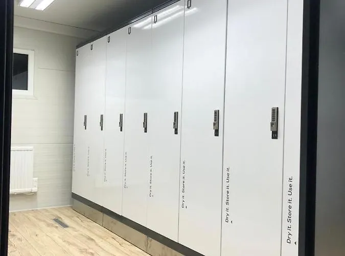 Balance Z Prywatna Sauna דירה *