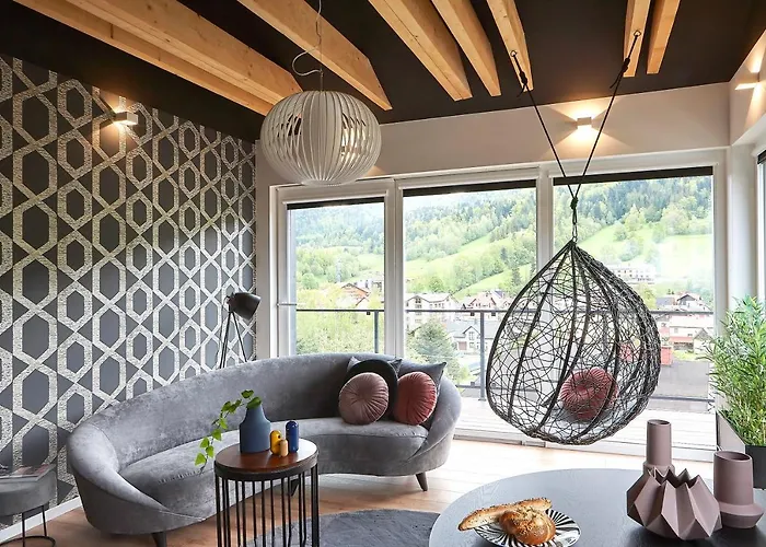 Balance Z Prywatna Sauna דירה