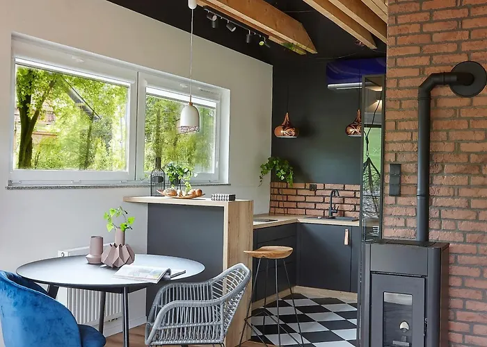 דירה Balance Z Prywatna Sauna