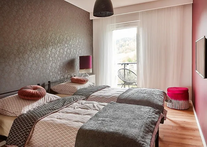 דירה Balance Z Prywatna Sauna שצ'צ'ירק