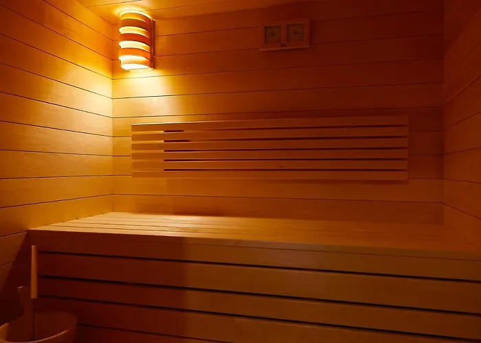 Balance Z Prywatna Sauna דירה שצ'צ'ירק