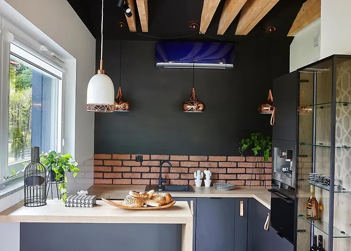 דירה Balance Z Prywatna Sauna