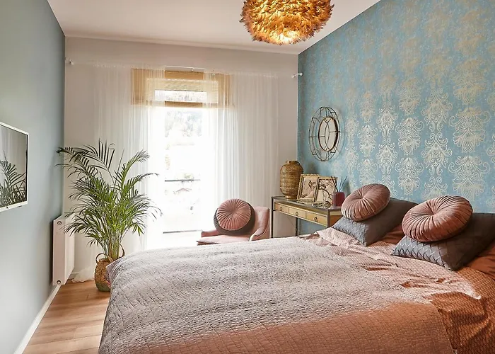 דירה Balance Z Prywatna Sauna *