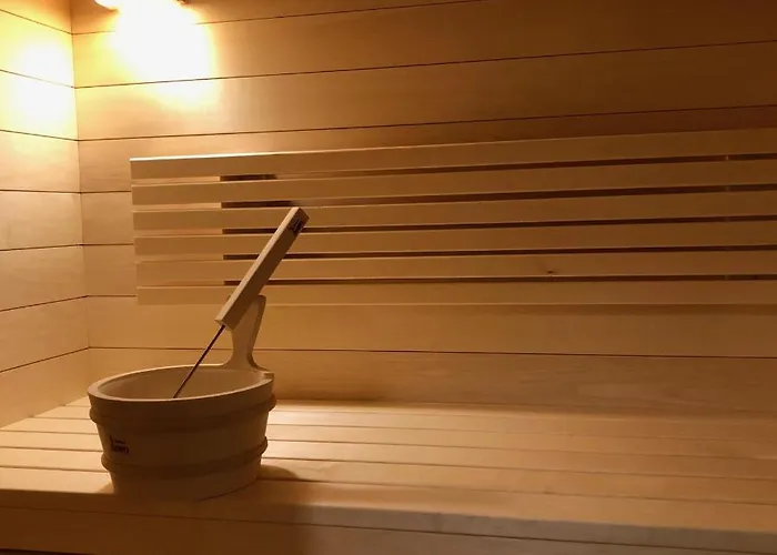 דירה Balance Z Prywatna Sauna *