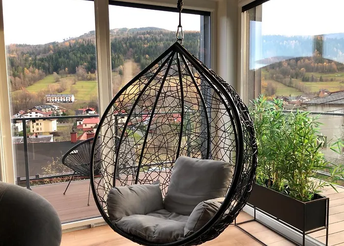 דירה Balance Z Prywatna Sauna *